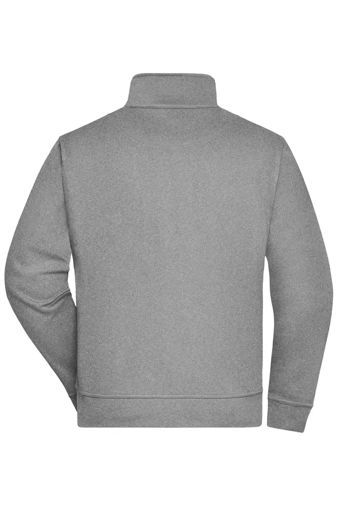 Radna jakna JN836 grey-heather XS-7