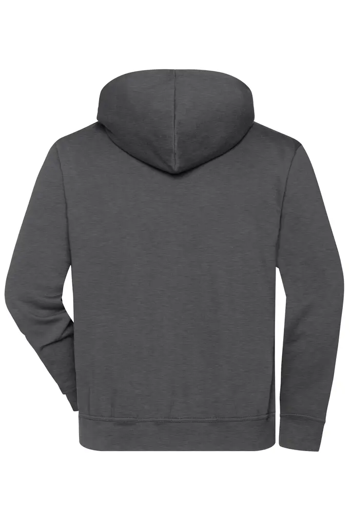 Radna hudica JN839 dark-melange XS-7