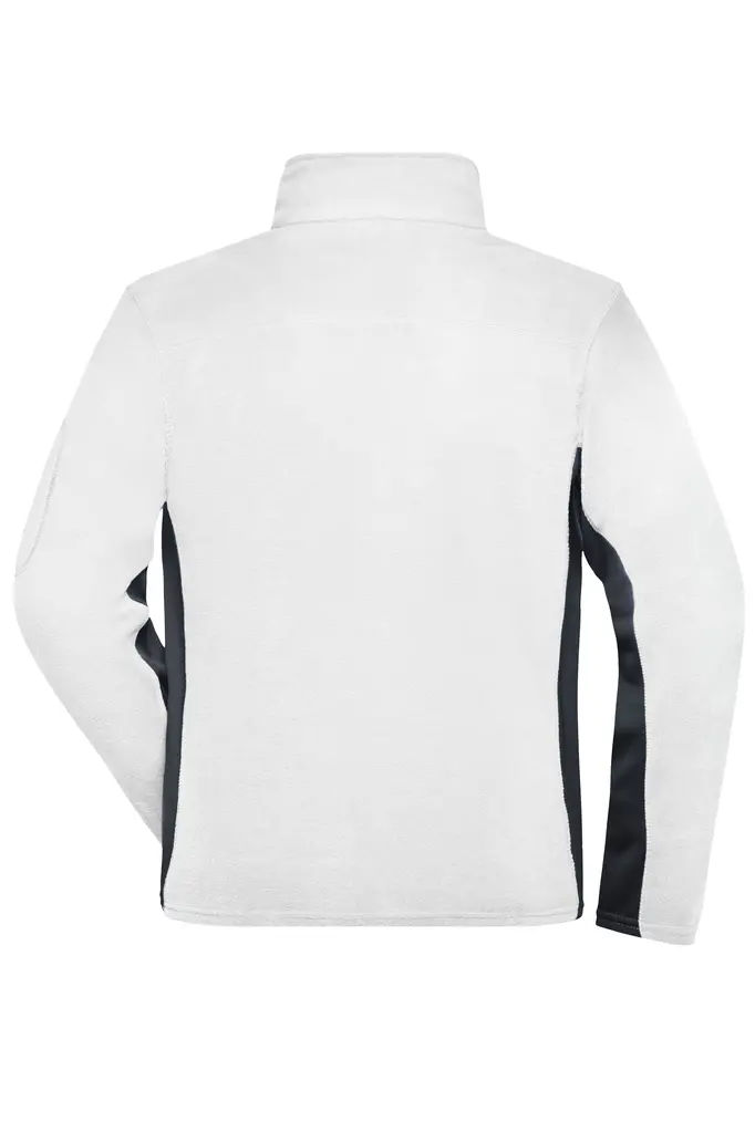 Radni flis JN842 white/carbon XS-7