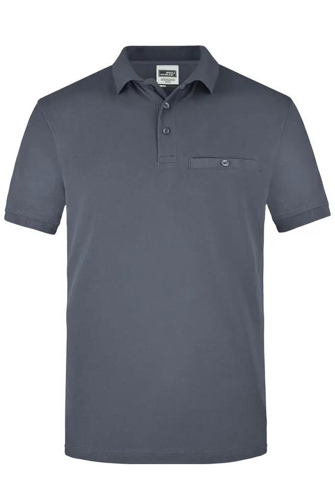 Radna polo majica  JN846 carbon S-0