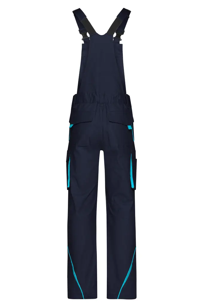 Radne tregerice JN848 navy/turquoise 42-6