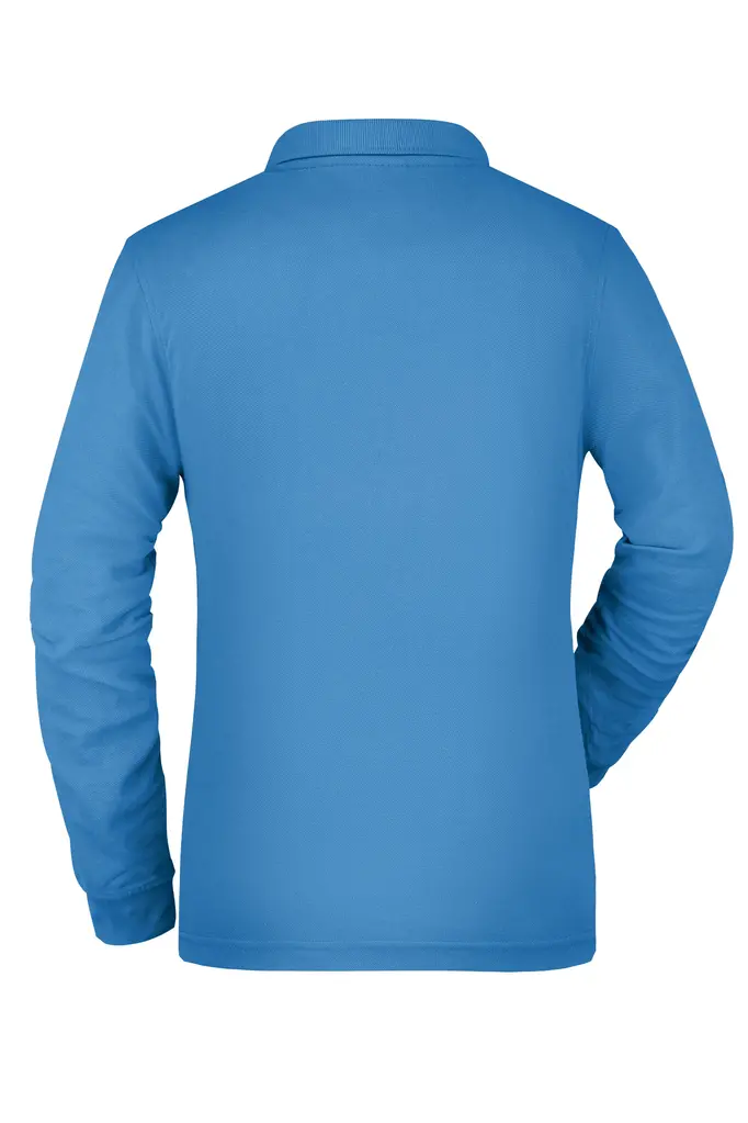 Ženska polo majica JN865 aqua XS-3