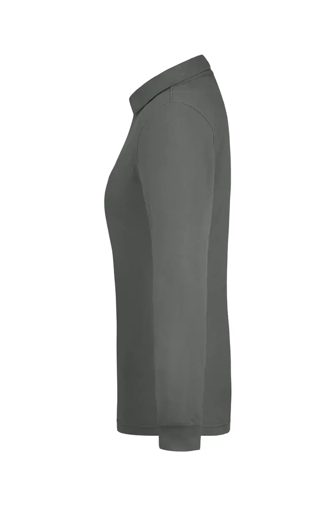 Ženska polo majica JN865 dark-grey L-1