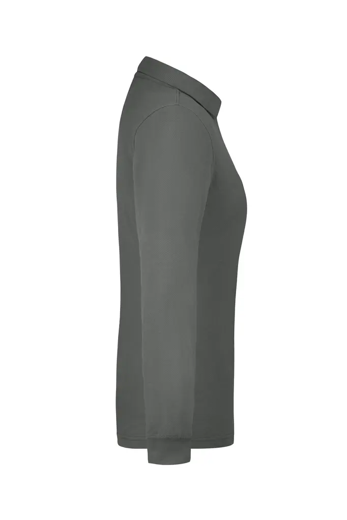 Ženska polo majica JN865 dark-grey L-2