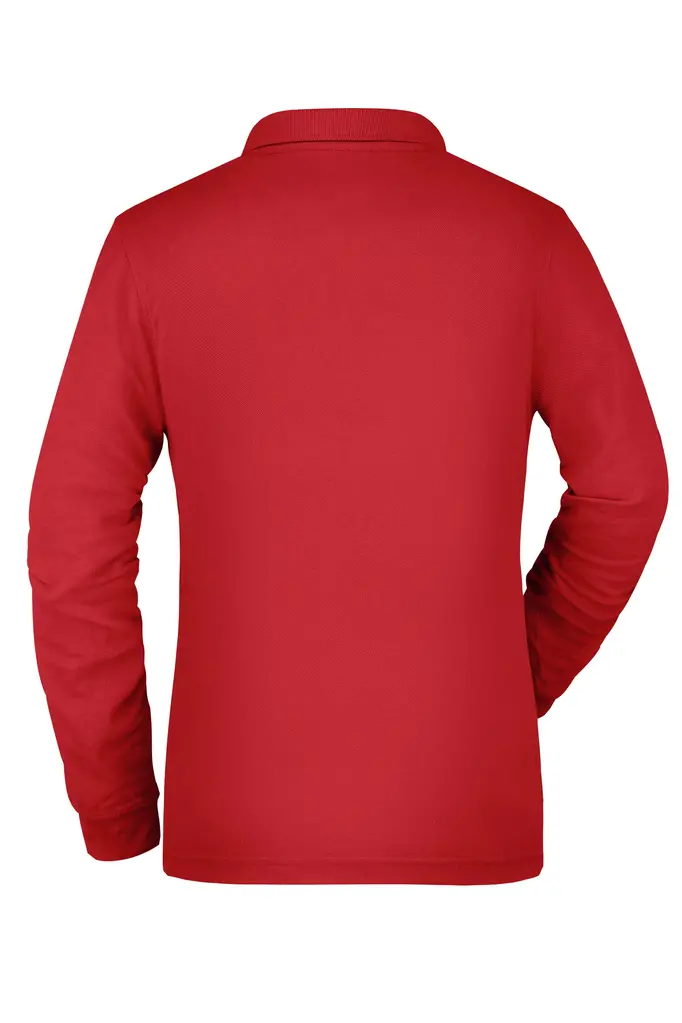 Ženska polo majica JN865 red L-7