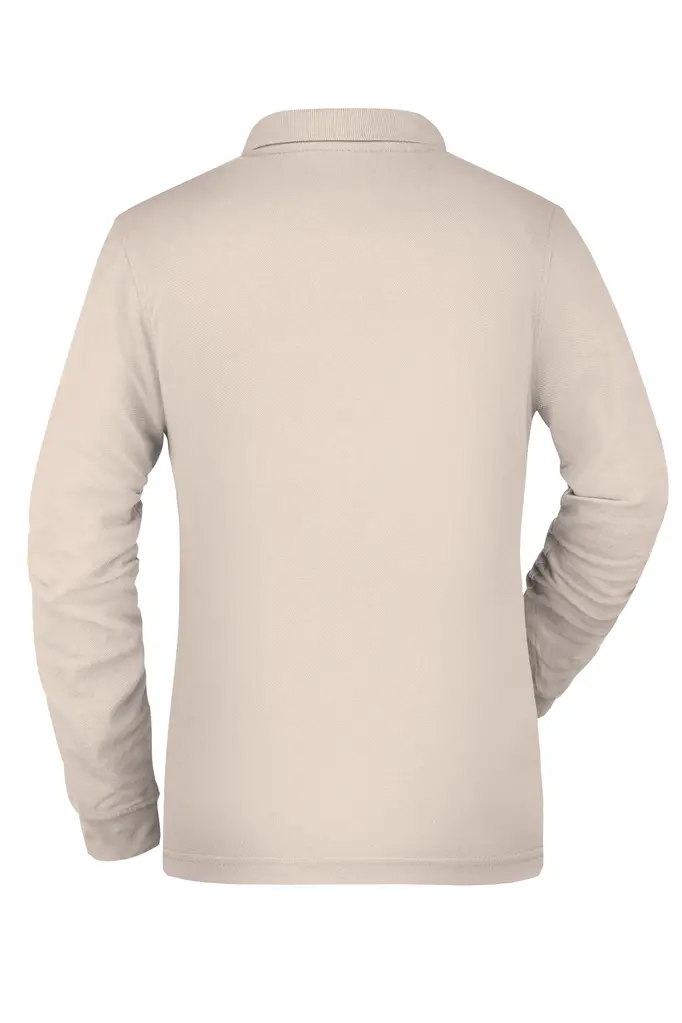 Ženska polo majica JN865 stone L-3