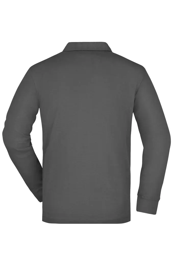 Radna polo majica  JN866 dark-grey XL-3