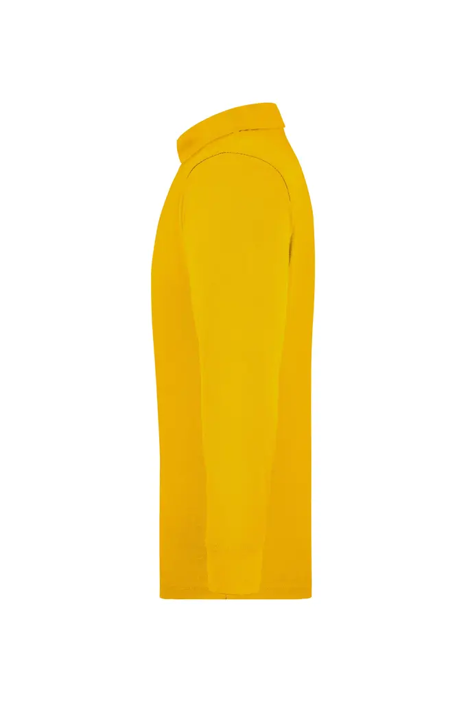 Radna polo majica  JN866 gold-yellow S-1