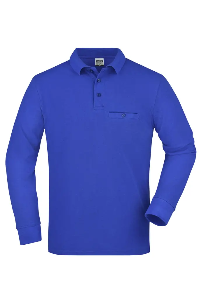 Radna polo majica  JN866 royal S-0