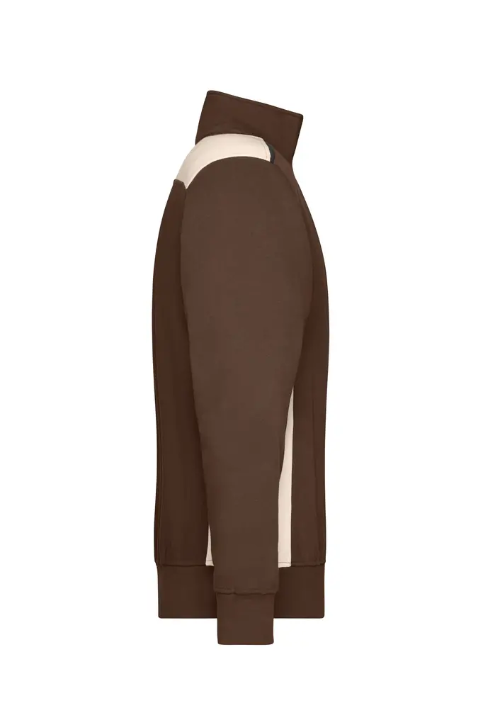 Radna majica JN868 brown/stone XS-2