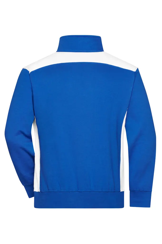 Radna majica JN868 royal/white XS-7