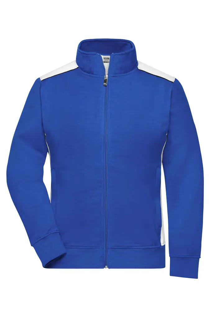 Ženska jakna JN869 royal/white XS-0