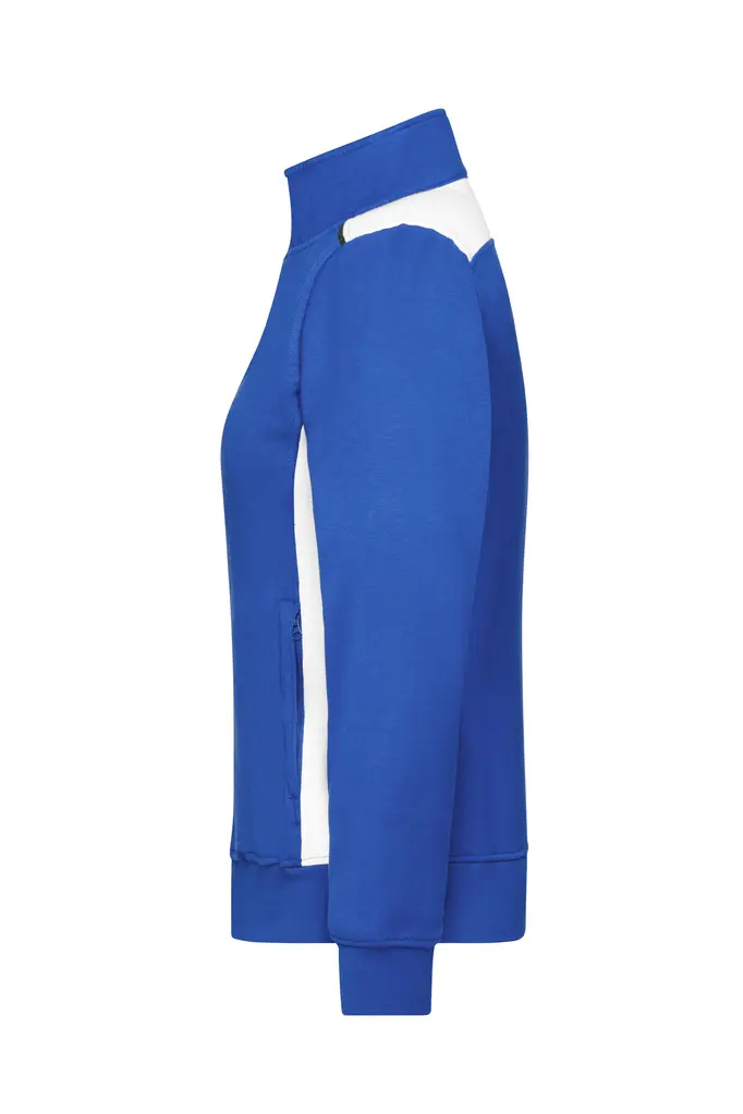 Ženska jakna JN869 royal/white XS-1