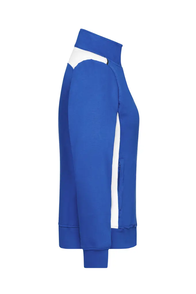 Ženska jakna JN869 royal/white XS-2