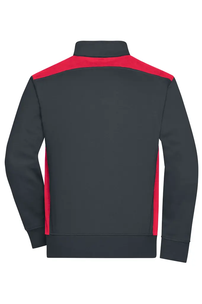 Radna jakna JN870 carbon/red XS-7