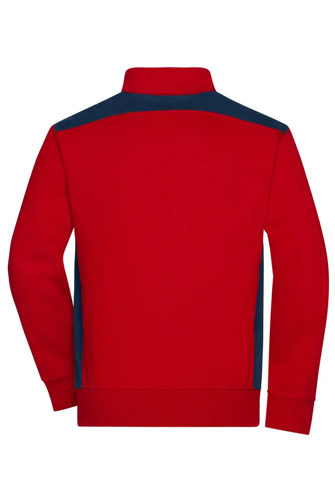 Radna jakna JN870 red/navy XS-3