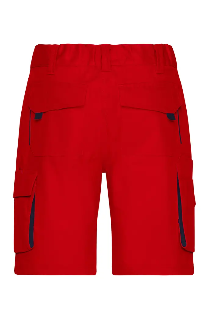 Radne bermude JN872 red/navy 42-6 Radne bermude JN872 red/navy 42-6