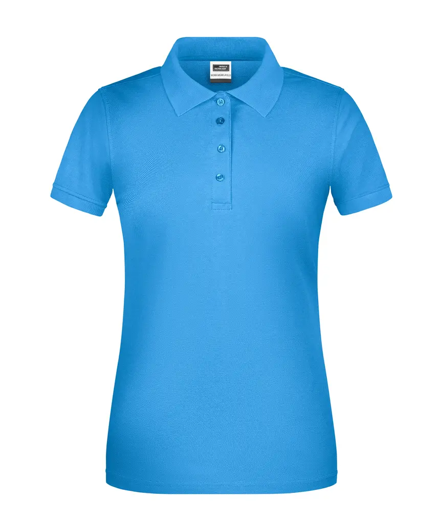 Radna polo ženska JN873 aqua XS-0