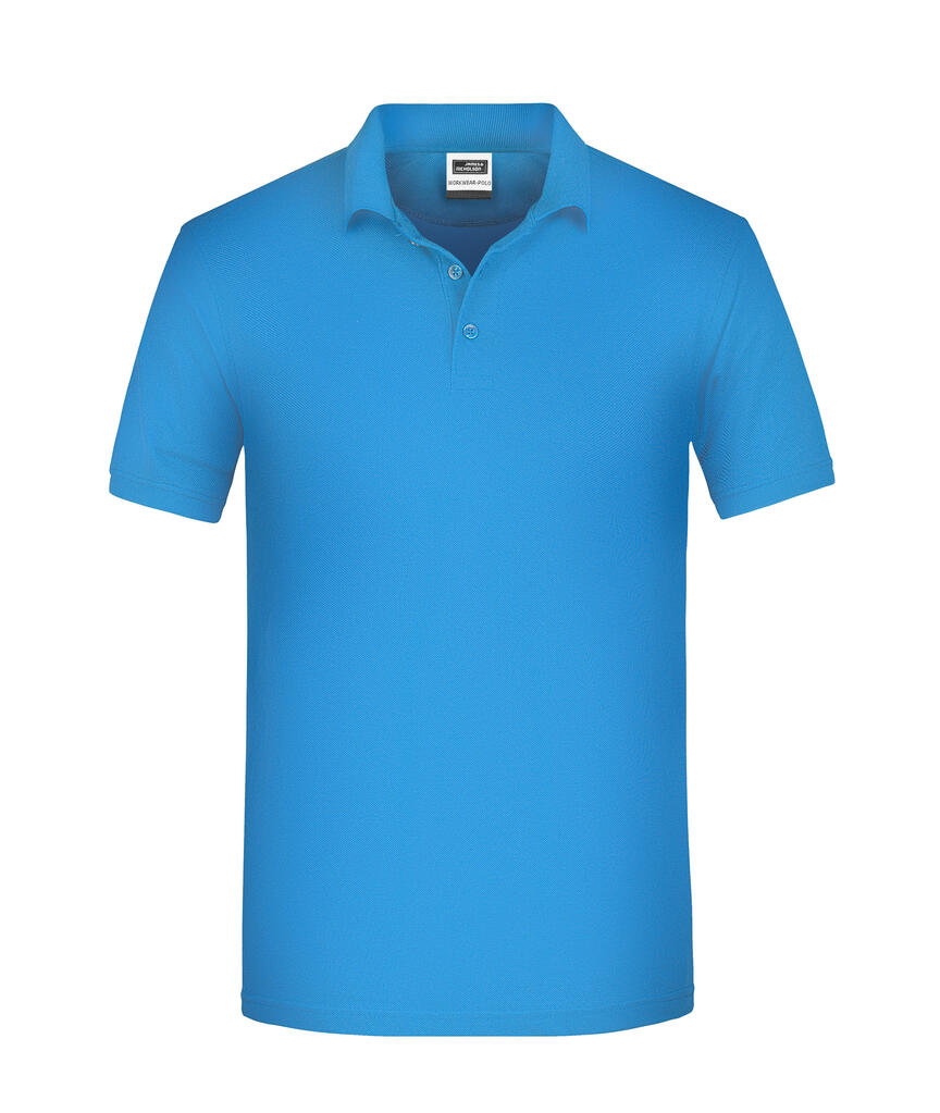 Radna polo majica JN874 aqua XS-0
