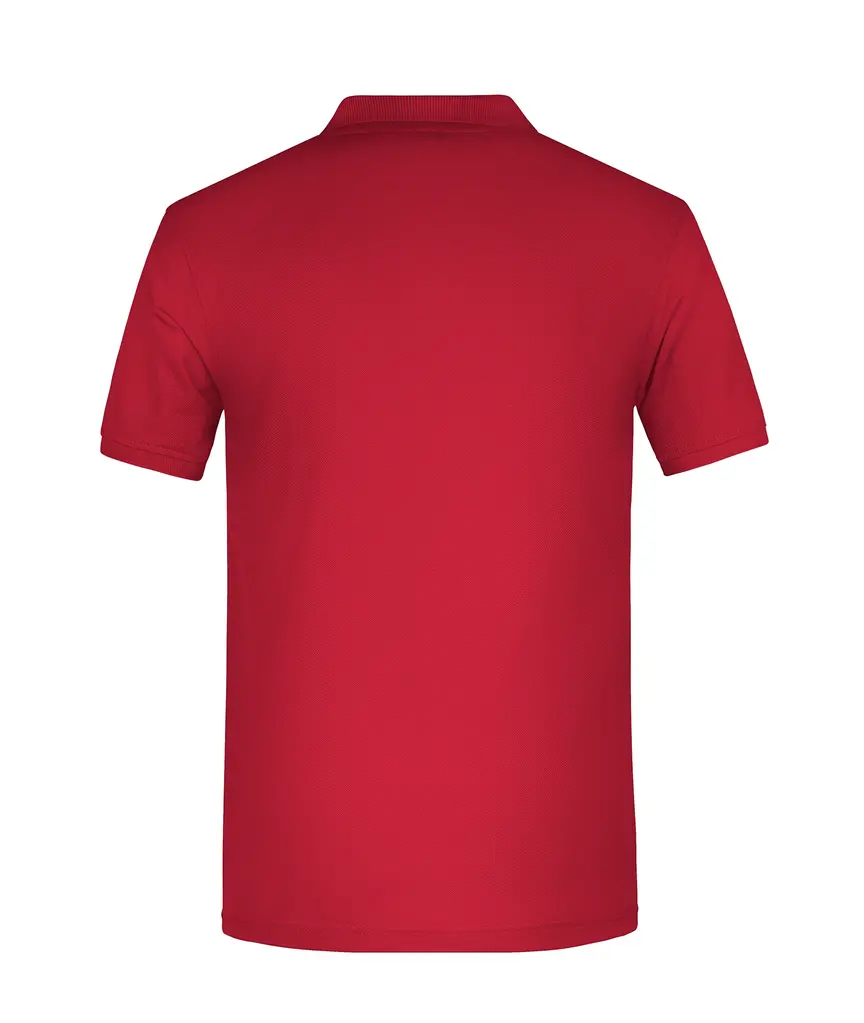 Radna polo majica JN874 red XS-7