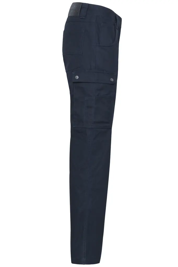 Cargo hlače JN877 navy 25-5 Cargo hlače JN877 navy 25-5