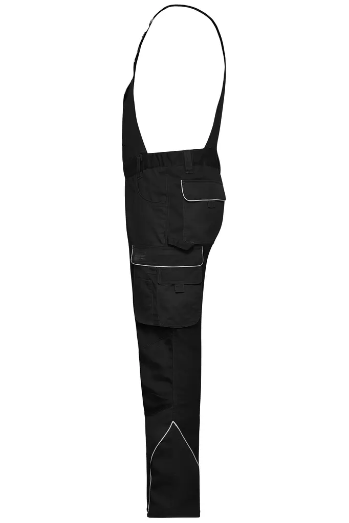 Radne tregerice JN879 black 25-1