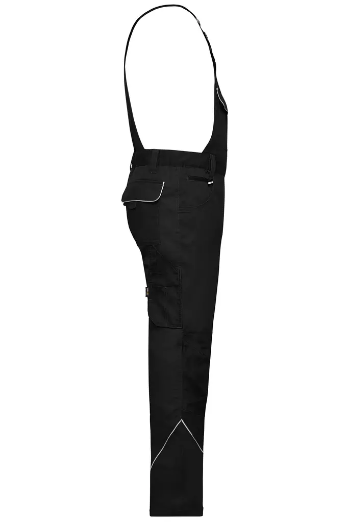 Radne tregerice JN879 black 25-2