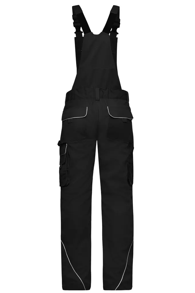 Radne tregerice JN879 black 25-3