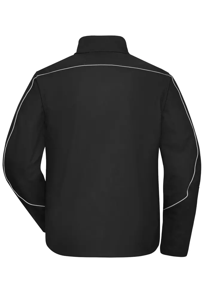 Radna softshell jakna  JN882 black XS-3