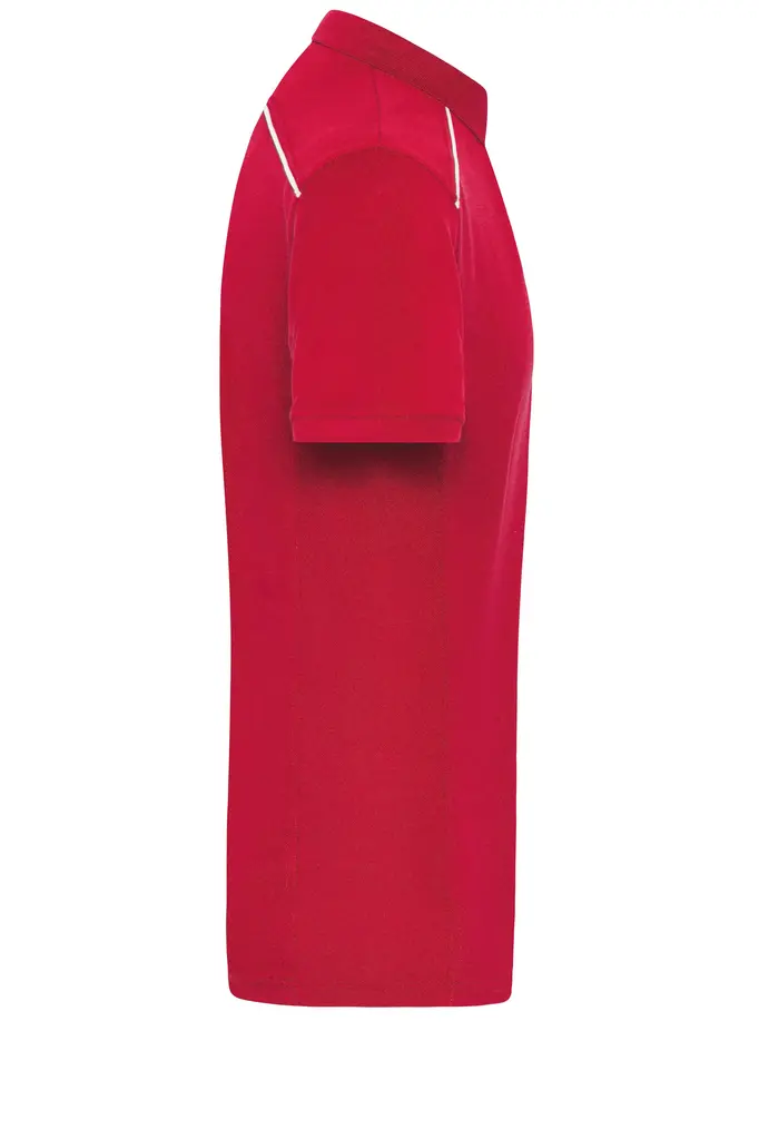 Radna polo majica JN892 red XS-2