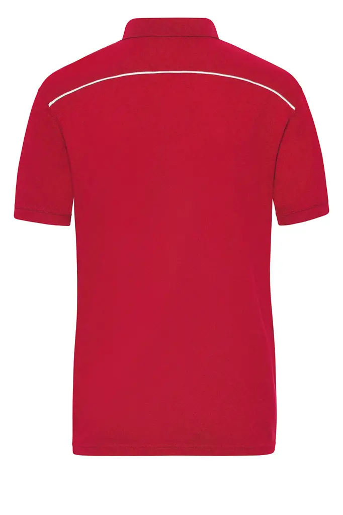 Radna polo majica JN892 red XS-7