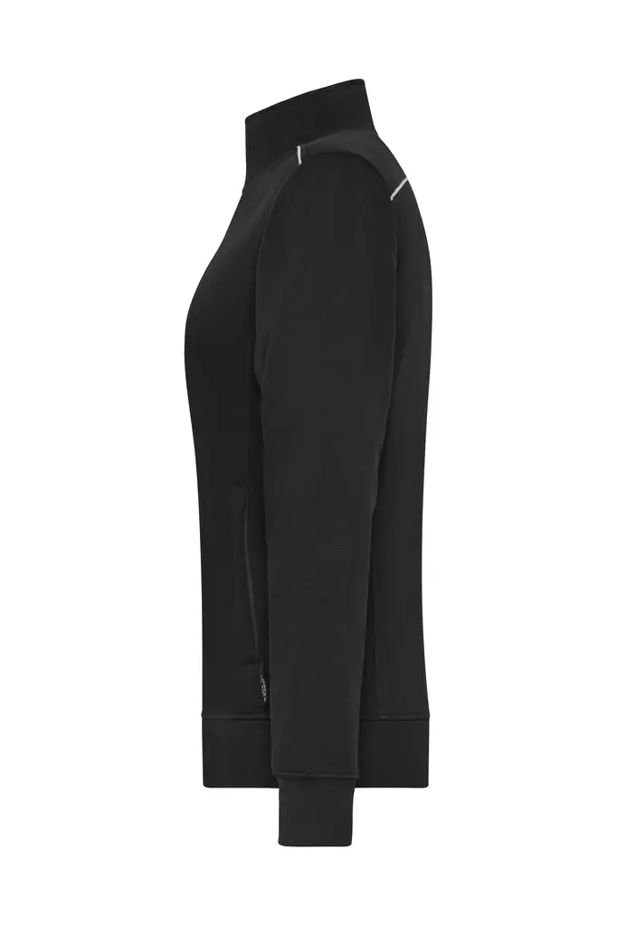 Ženska jakna JN893 black XS-1
