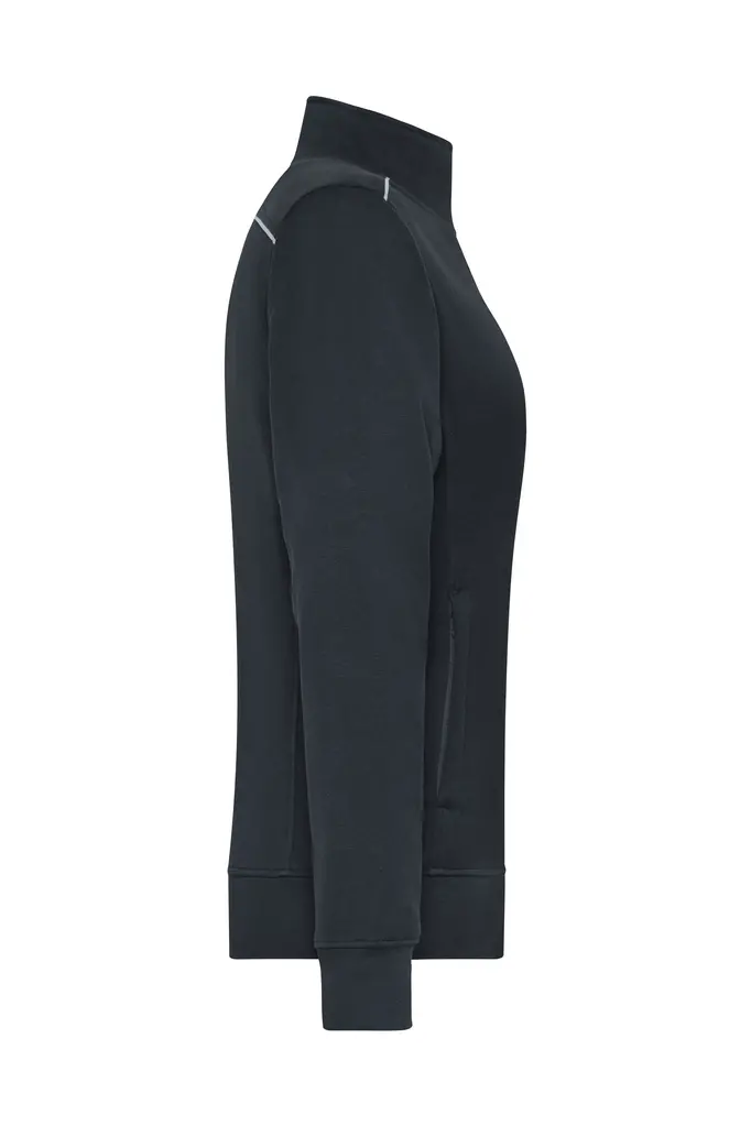 Ženska jakna JN893 carbon XS-2