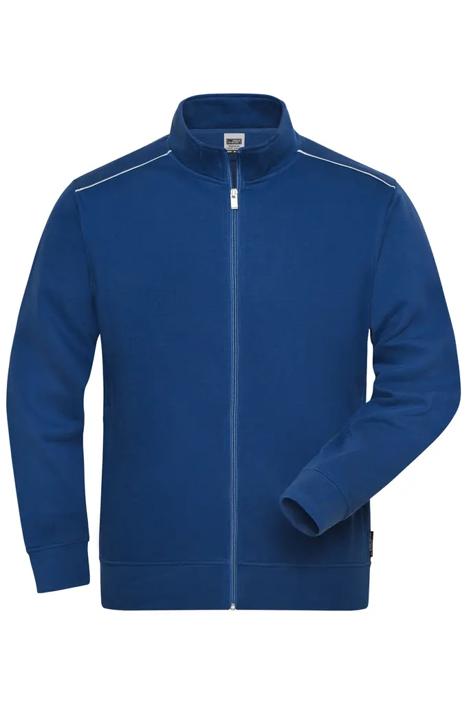 Radna jakna JN894 dark-royal XS-0