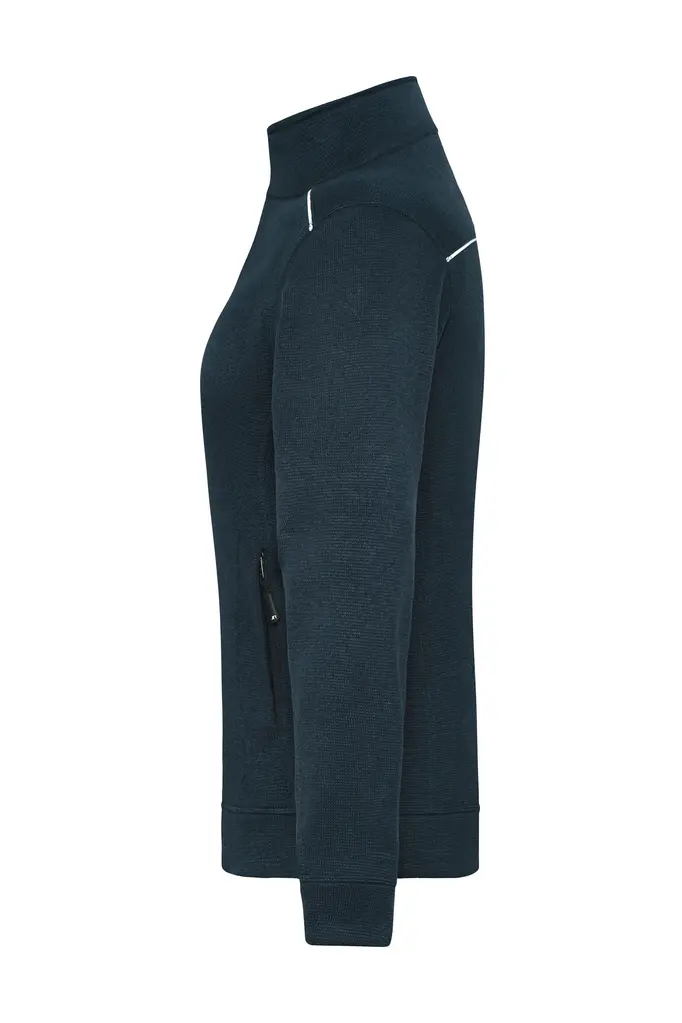 Radni flis ženski JN897 navy/navy XS-4 Radni flis ženski JN897 navy/navy XS-4