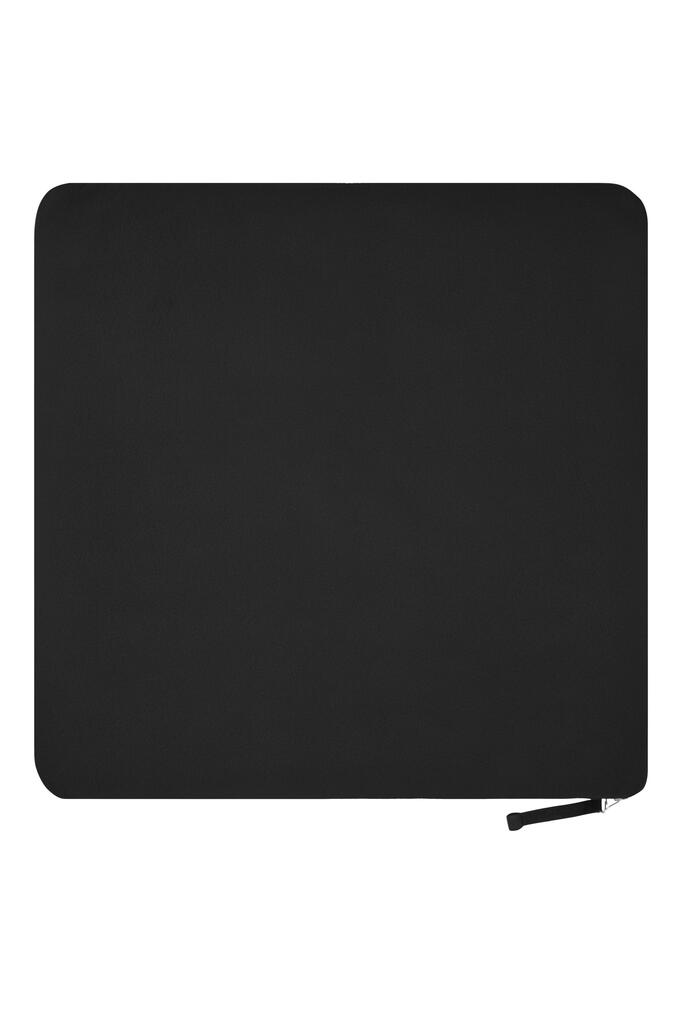 Flis deka JN900 black one size-2