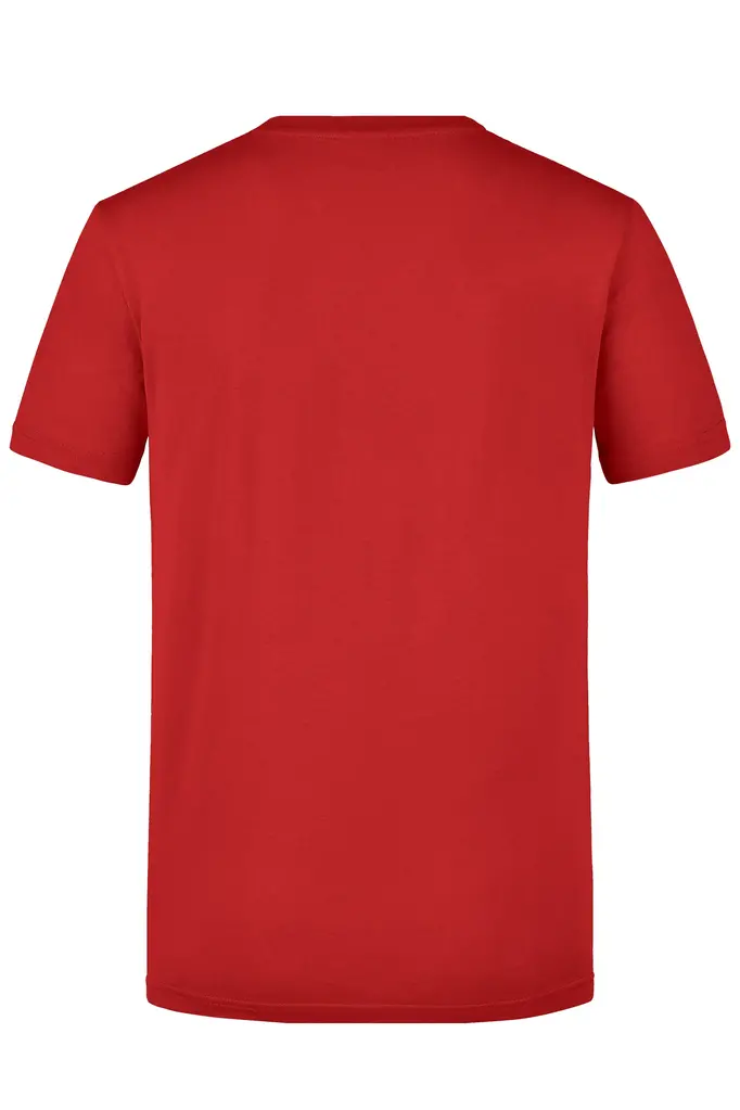 Slim fit majica JN911 red S-7