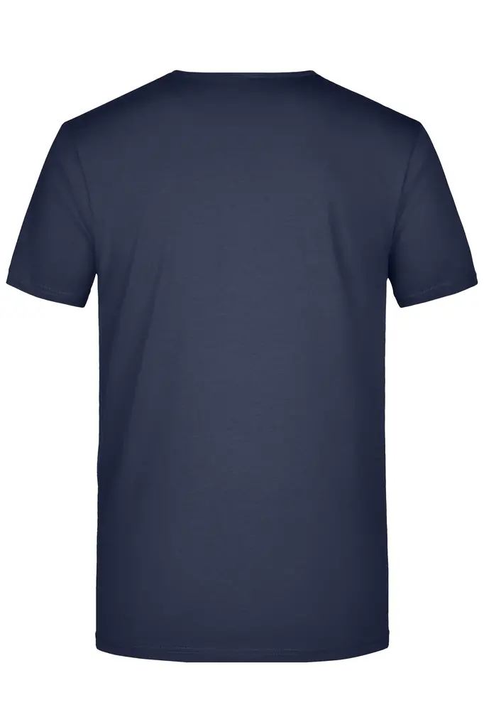 Slim fit majica JN912 navy S-7