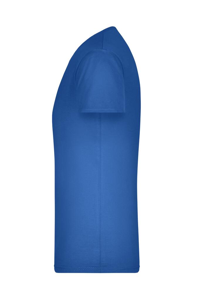 Slim fit majica JN912 royal S-1 Slim fit majica JN912 royal S-1