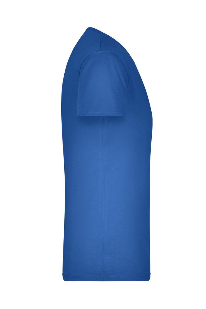 Slim fit majica JN912 royal S-2 Slim fit majica JN912 royal S-2