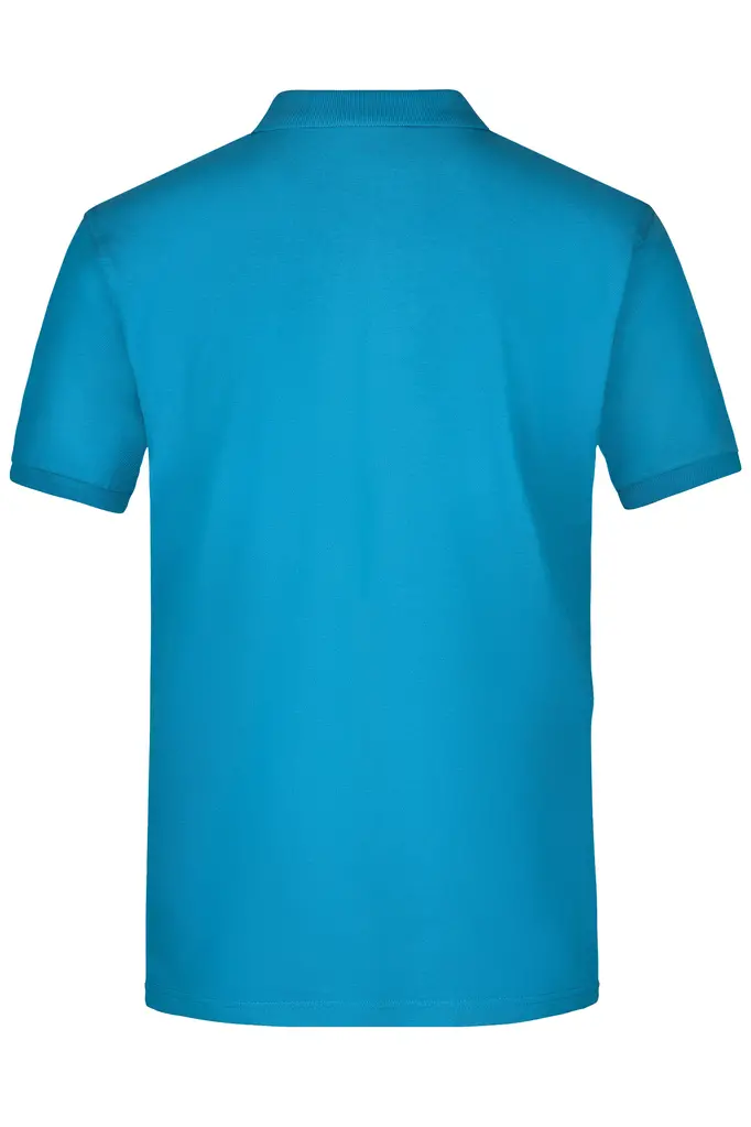 Polo majica JN918 turquoise 3XL-3