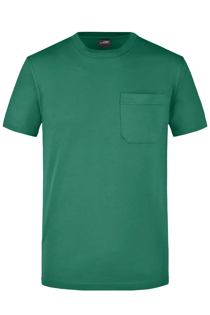 Muška majica JN920 dark-green M-0