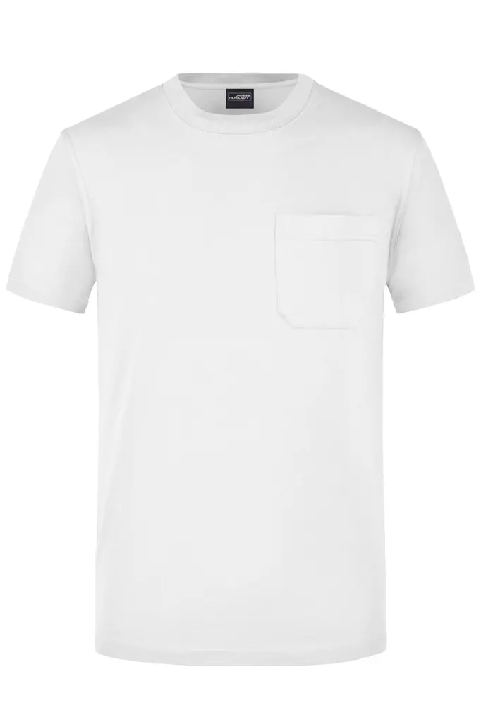 Muška majica JN920 white S-0 Muška majica JN920 white S-0