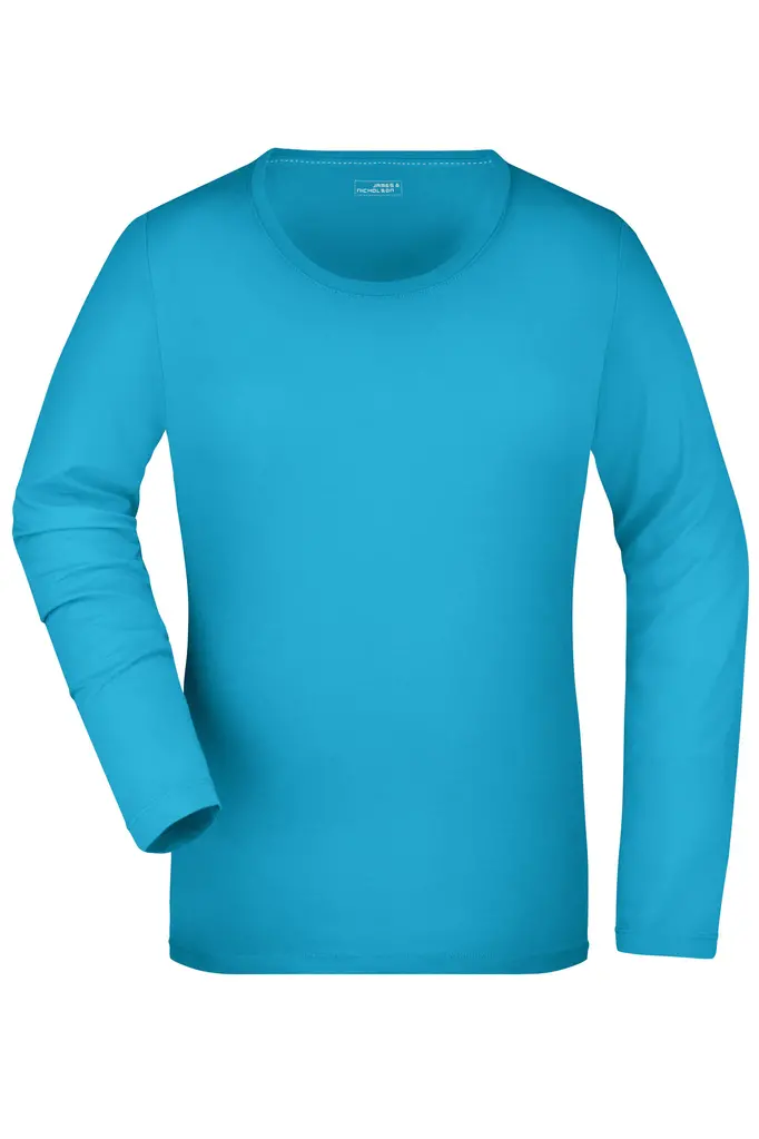 Majica ženska JN927 turquoise S-0