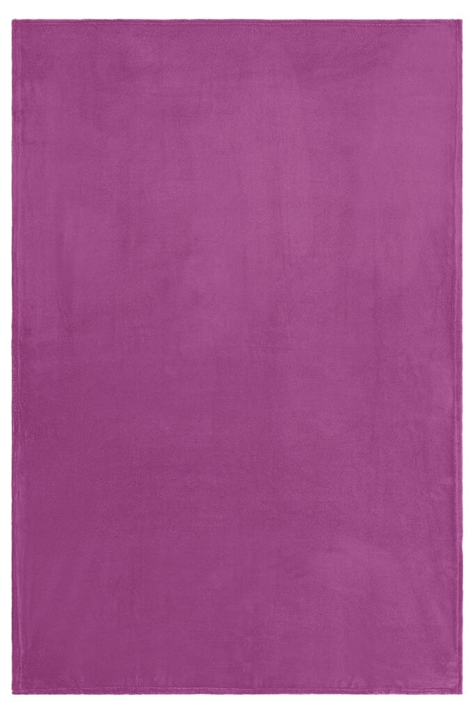 Flis deka JN951 berry one size-1