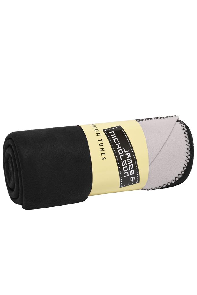 Flis deka JN952 black/silver one size-0