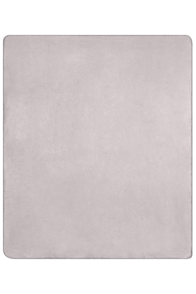 Flis deka JN952 black/silver one size-2