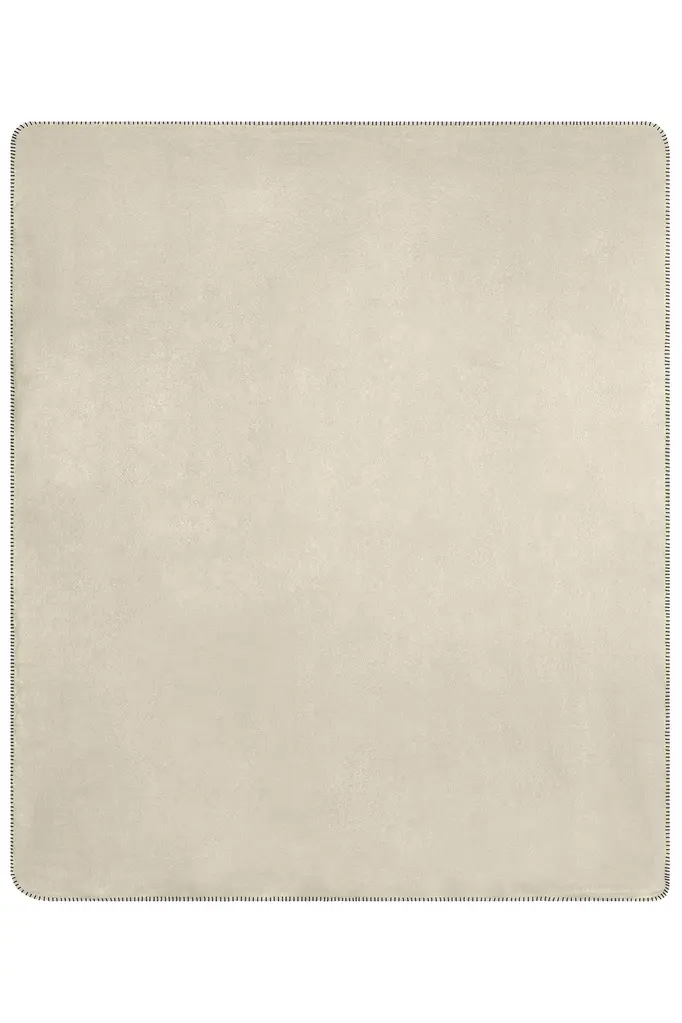 Flis deka JN952 brown/cream one size-2