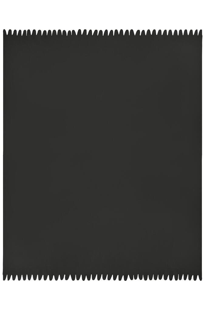 Flis deka JN957 black one size-1