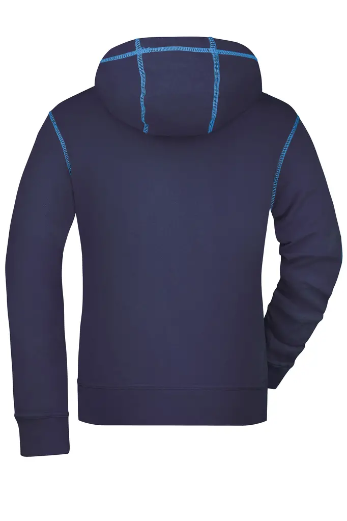 Ženska hudica JN960 navy/cobalt S-3